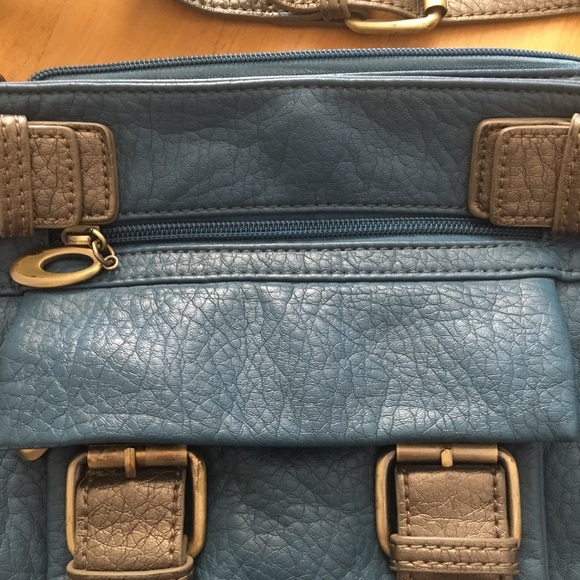 Blue bag - Picture 3 of 12